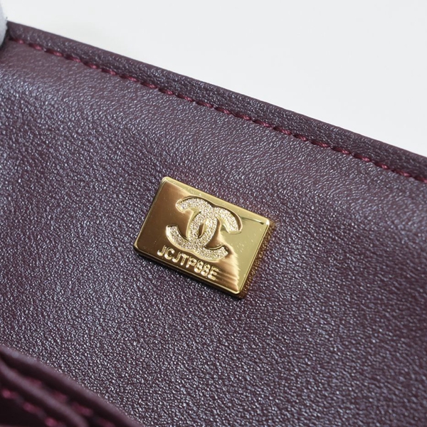 シャネルバッグ全体デザイン